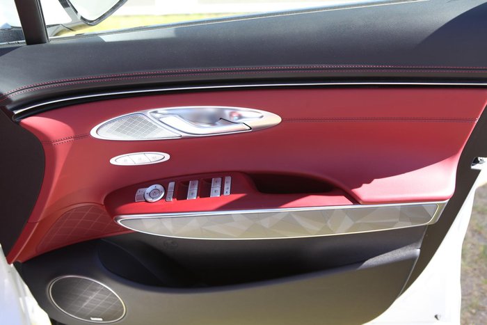 2024 Genesis GV70 3.5T AWD Sport