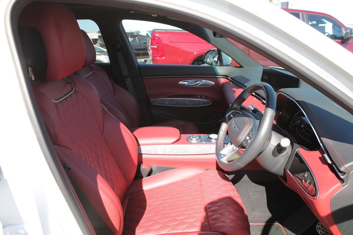 2024 Genesis GV70 3.5T AWD Sport