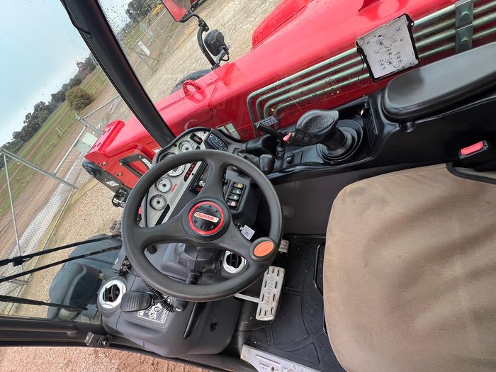 2016 Manitou Mlt-X732