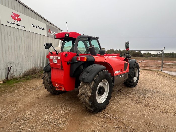2016 Manitou Mlt-X732