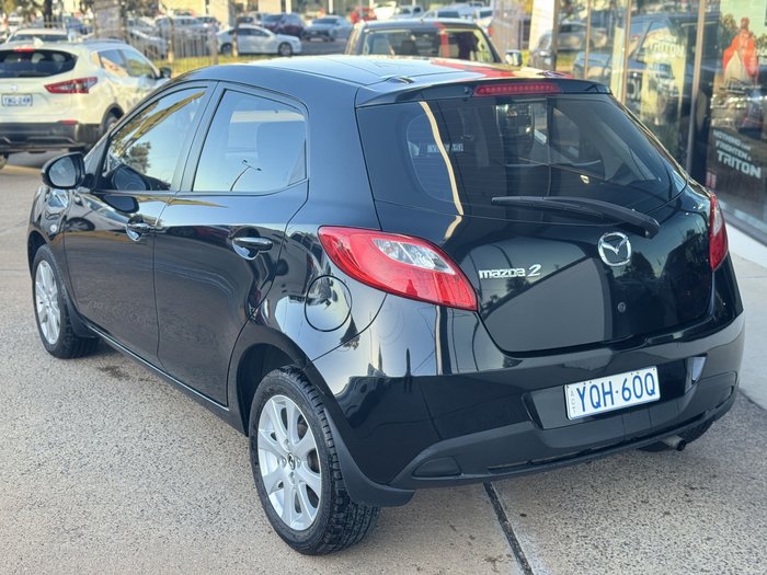 2013 Mazda 2