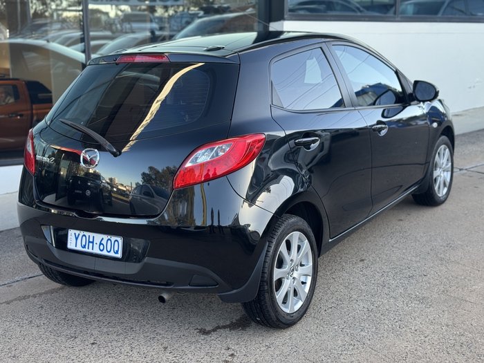 2013 Mazda 2