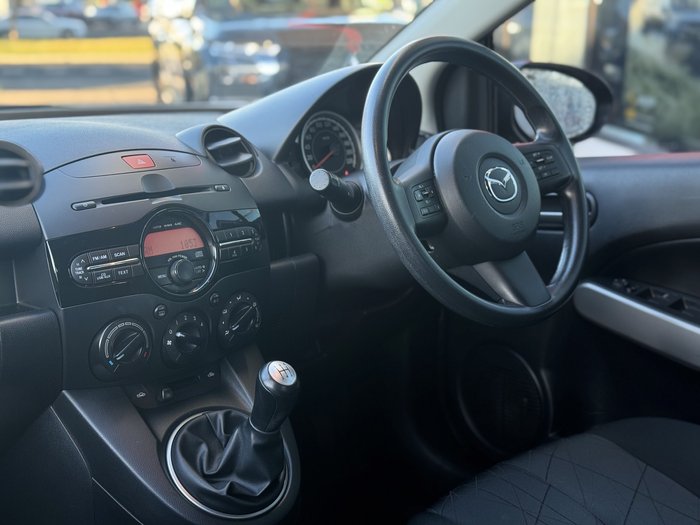 2013 Mazda 2
