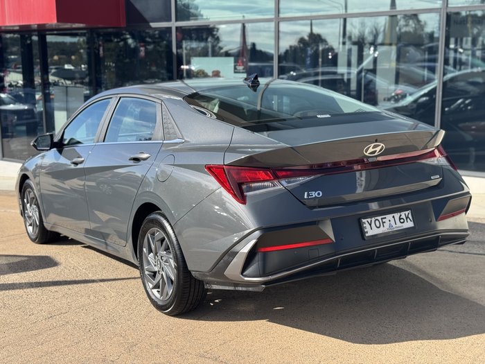 2024 Hyundai i30