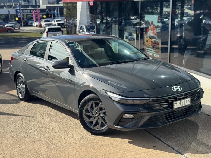 2024 Hyundai i30