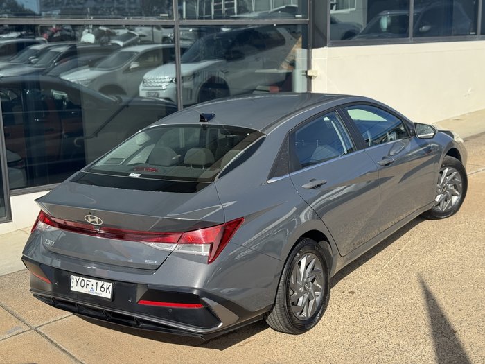 2024 Hyundai i30