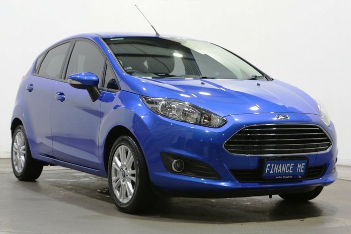 2016 Ford Fiesta