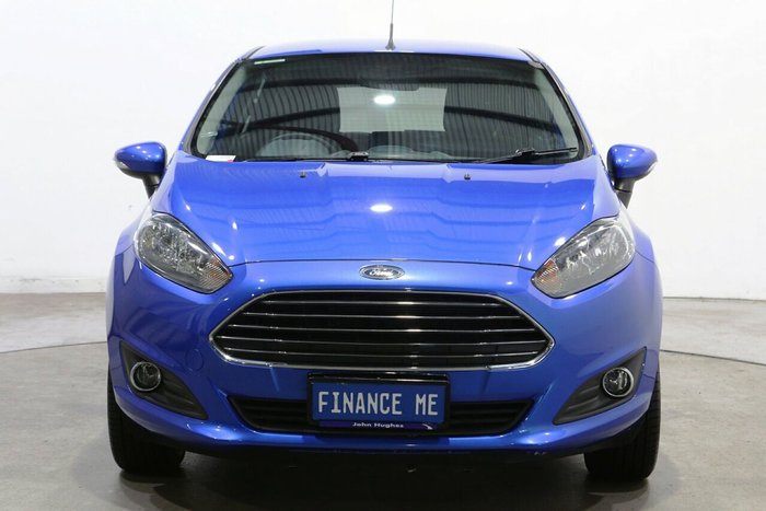 2016 Ford Fiesta