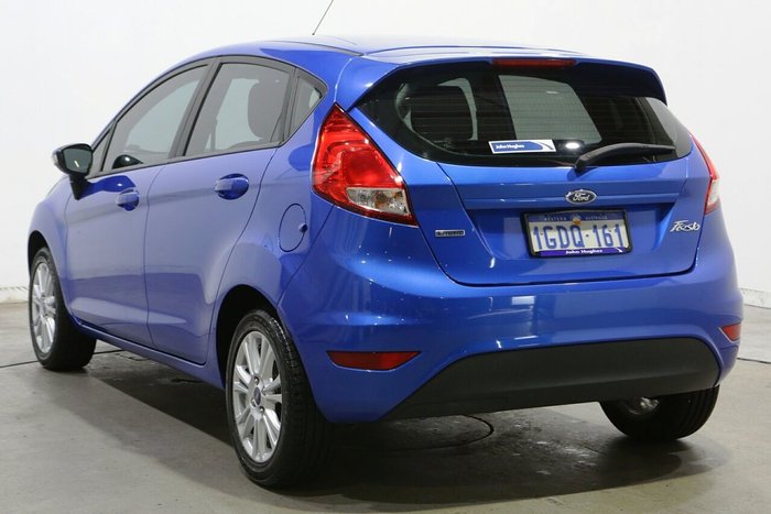 2016 Ford Fiesta