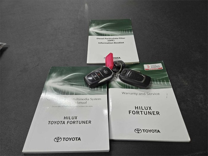 2020 Toyota Hilux SR5