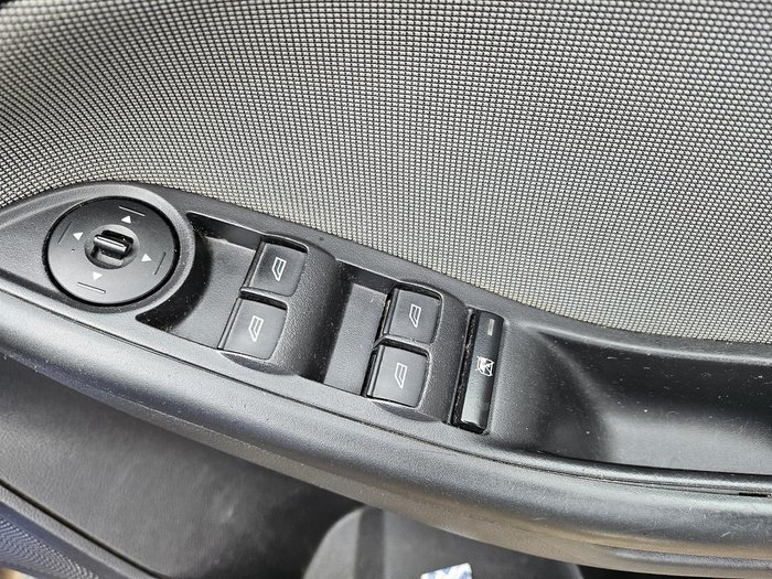 2012 Ford Focus Ambiente LW Winning Blue