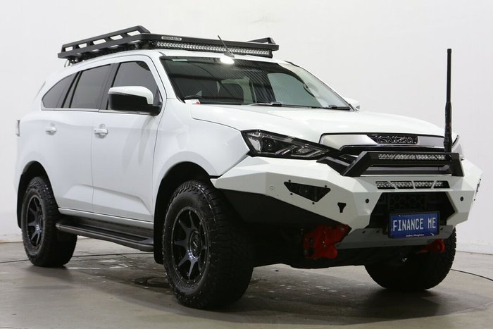 2022 Isuzu MU-X