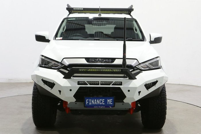 2022 Isuzu MU-X