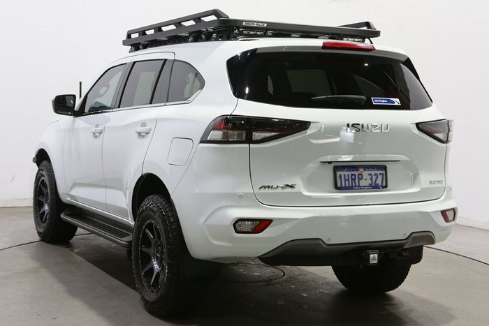 2022 Isuzu MU-X