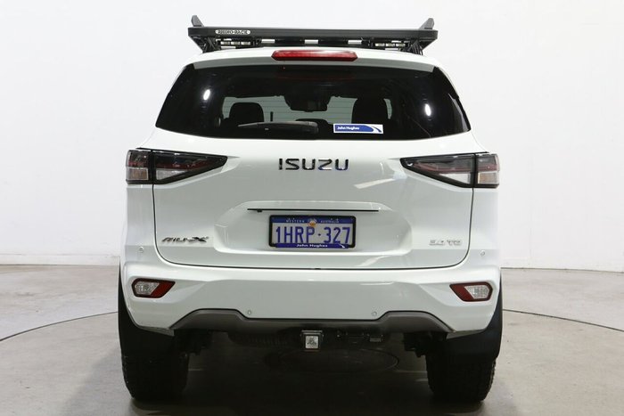 2022 Isuzu MU-X