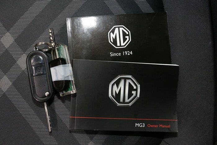 2024 MG MG3 Core