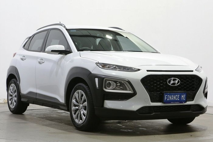 2020 Hyundai Kona