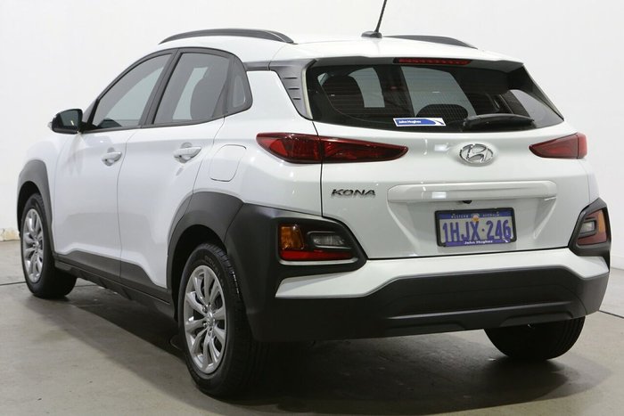 2020 Hyundai Kona