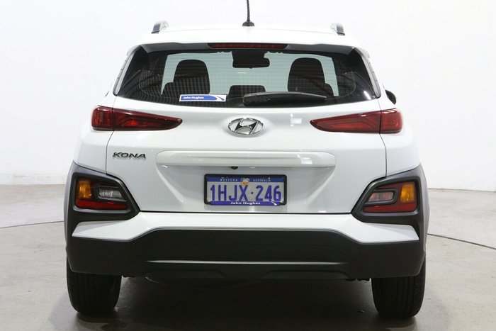 2020 Hyundai Kona