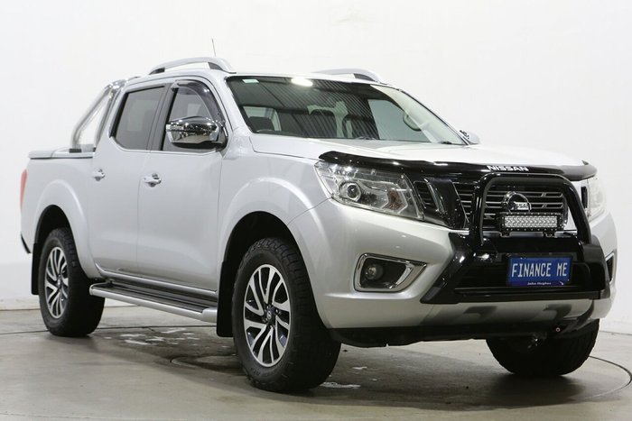 2017 Nissan Navara