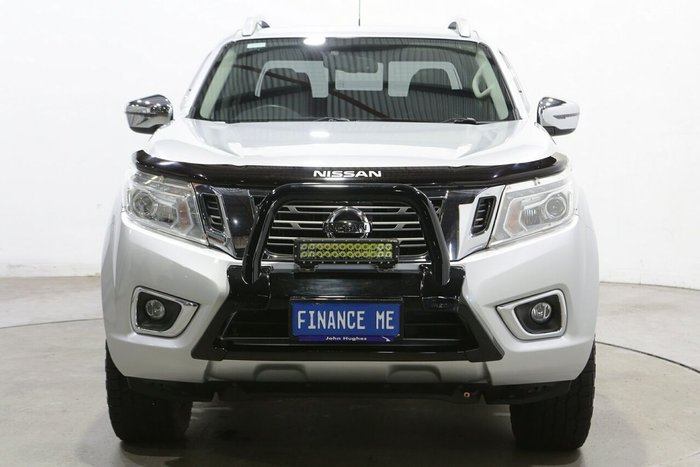 2017 Nissan Navara