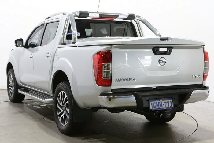 2017 Nissan Navara