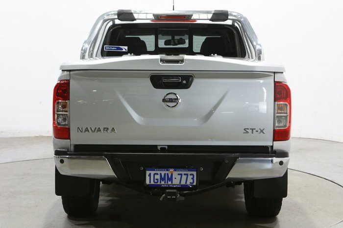 2017 Nissan Navara