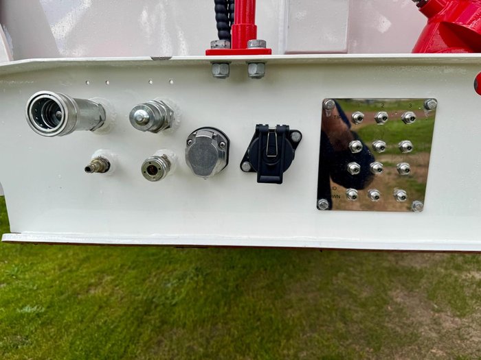 2026 FreightWest Semi  Next Gen Side Tipper