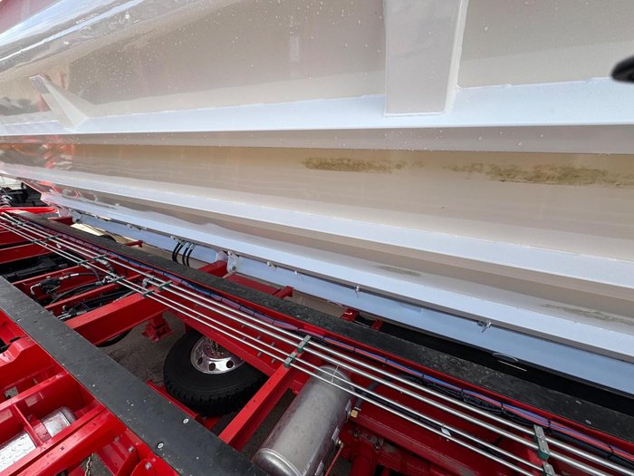 2025 FreightWest Semi Next Generation Side Tipper