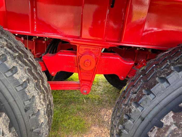 2025 FreightWest Semi Next Generation Side Tipper