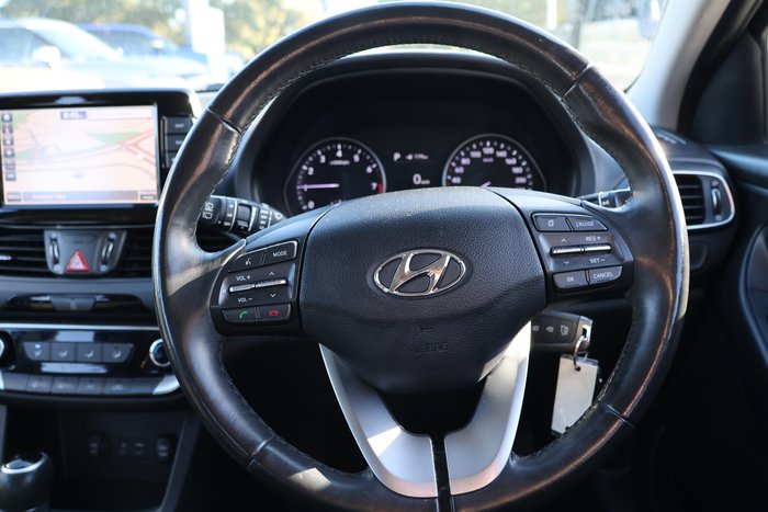 2018 Hyundai i30 Active