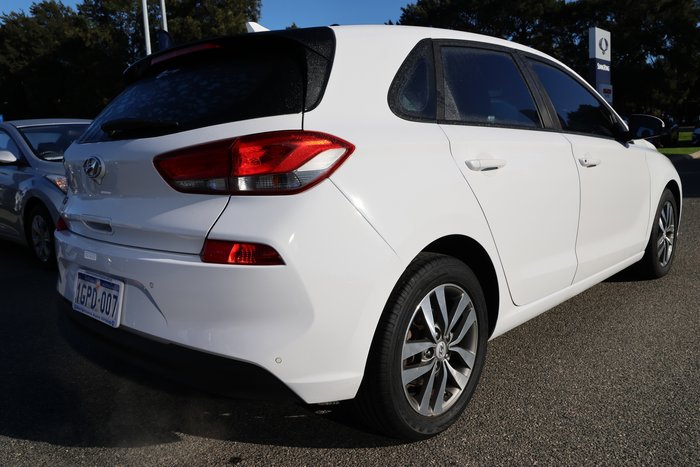 2018 Hyundai i30 Active