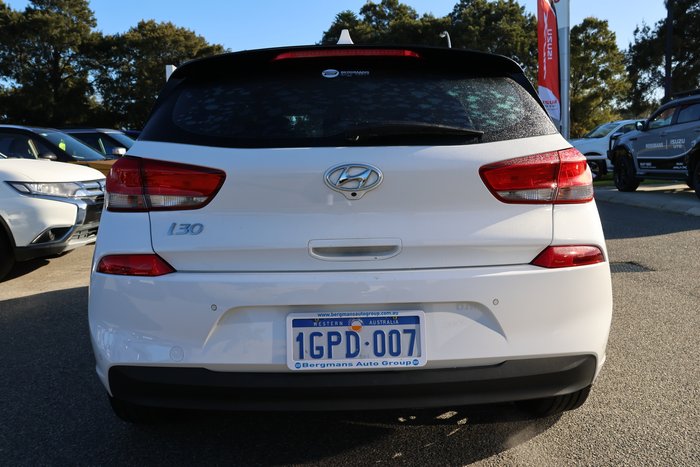 2018 Hyundai i30 Active