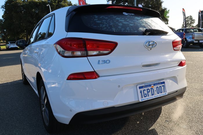 2018 Hyundai i30 Active