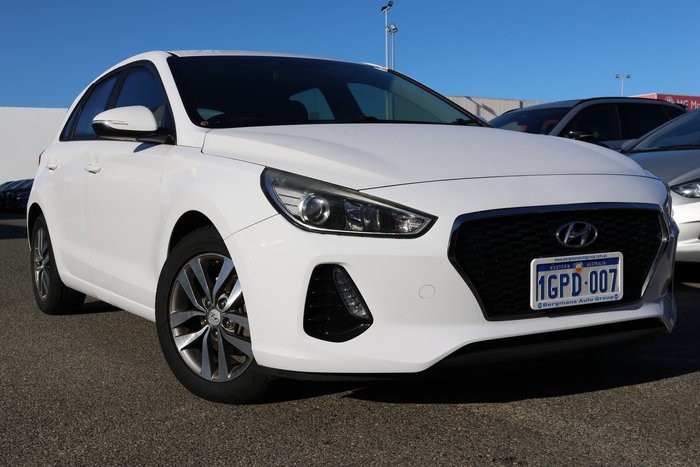 2018 Hyundai i30 Active