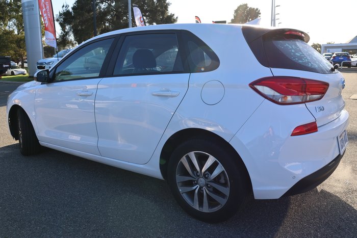 2018 Hyundai i30 Active