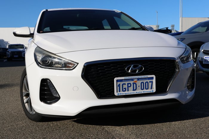 2018 Hyundai i30 Active