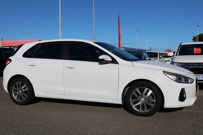 2018 Hyundai i30 Active