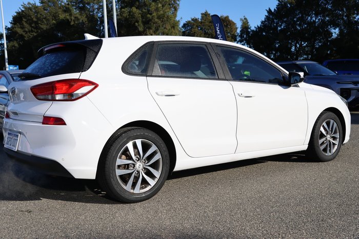 2018 Hyundai i30 Active