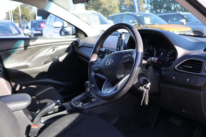 2018 Hyundai i30 Active