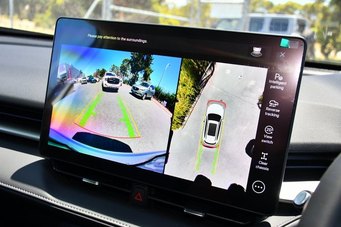 2025 GWM Haval H6 Ultra Hybrid