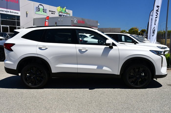 2025 GWM Haval H6 Ultra Hybrid