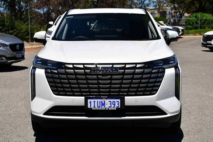 2025 GWM Haval H6 Ultra Hybrid