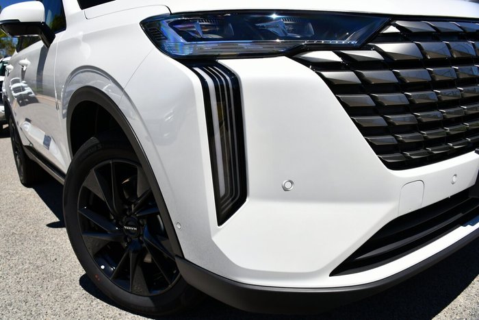 2025 GWM Haval H6 Ultra Hybrid