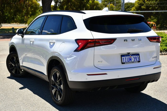 2025 GWM Haval H6 Ultra Hybrid