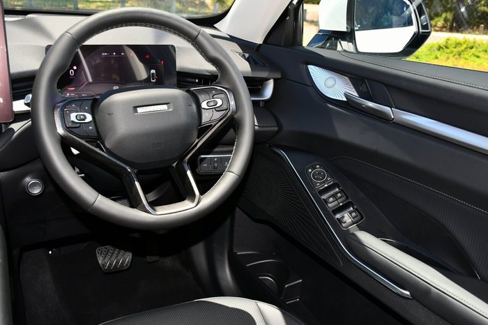 2025 GWM Haval H6 Ultra Hybrid