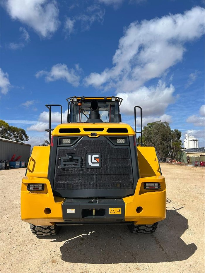 2022 Liugong 856Hx Max