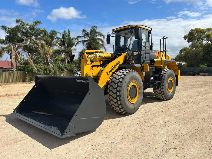 2022 Liugong 856Hx Max