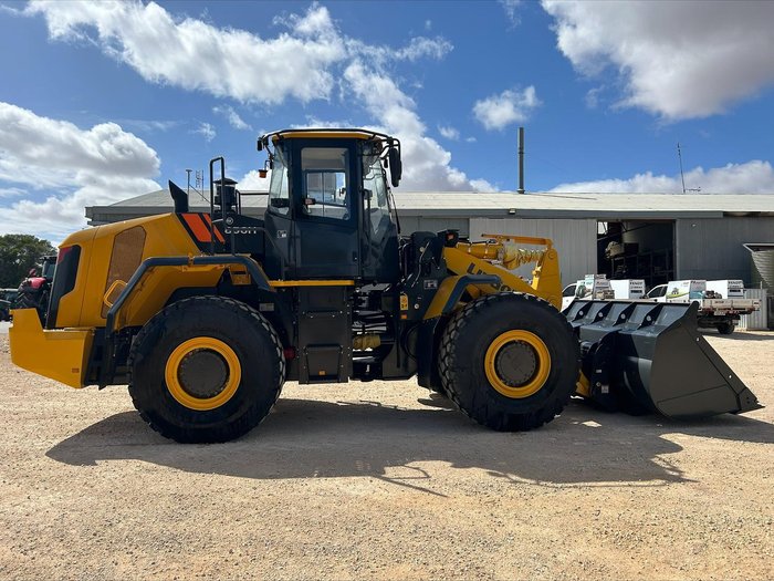 2022 Liugong 856Hx Max