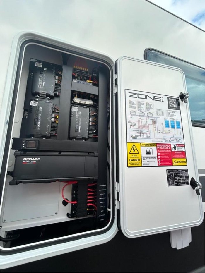 2025 Zone RV Peregrine